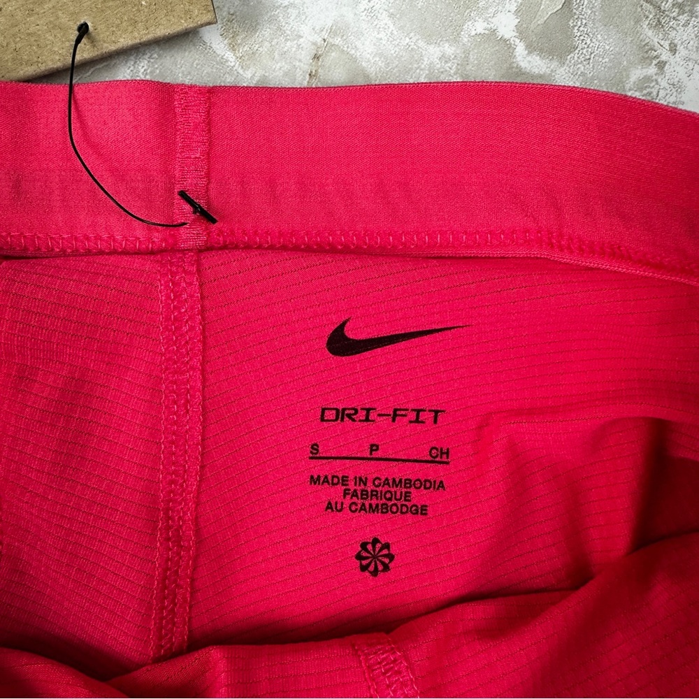 Nike Stride Dri-Fit 7” Pink Men’s Small 2-in-1 Lined Running Shorts DM4759-629 - Picture 3 of 4